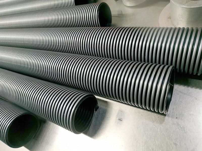 耐磨吸塵管（耐磨，耐低溫-23℃，耐溫度100℃）